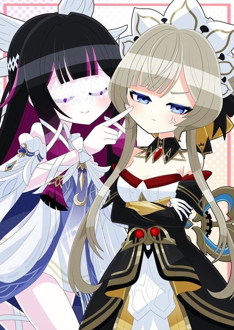 少女＆傀儡