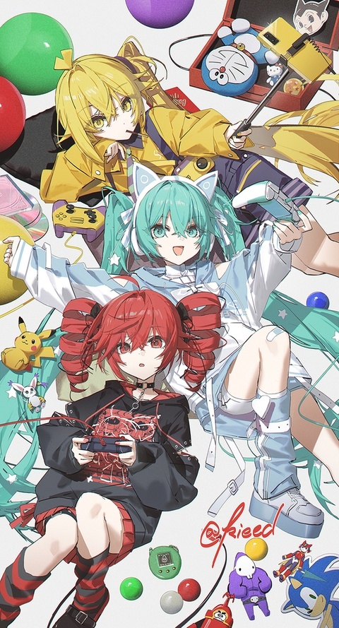 【Pixiv每日Top50】2026年06月03日 热门插画精选