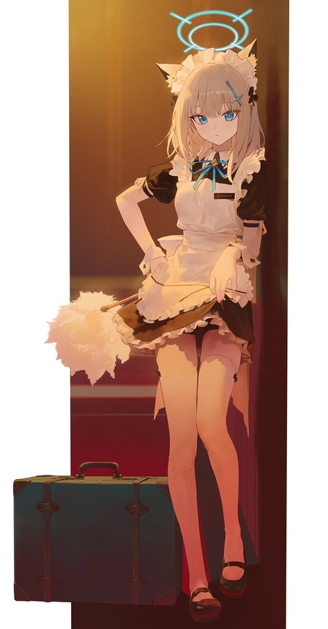 メードシロコ
