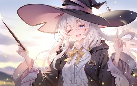 伊蕾娜~