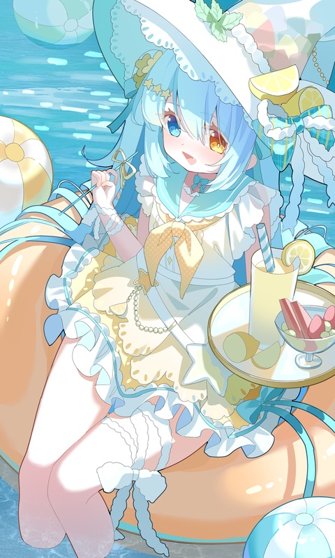 DAY34@ 星咏白羽