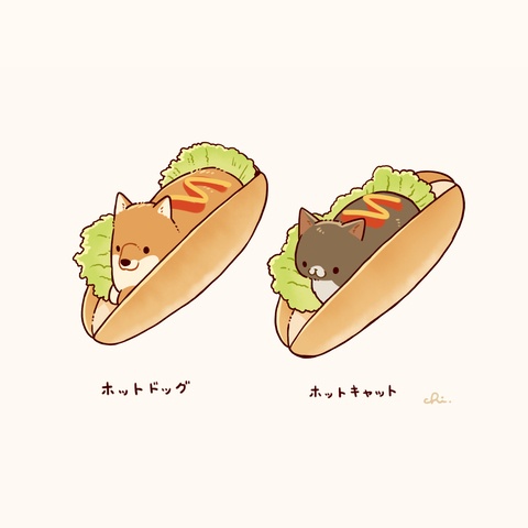 ホットドッグ