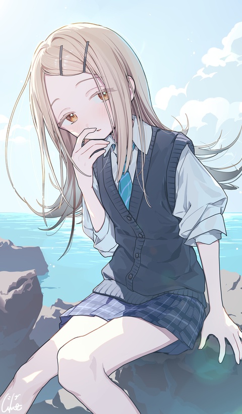68日目 篠澤広