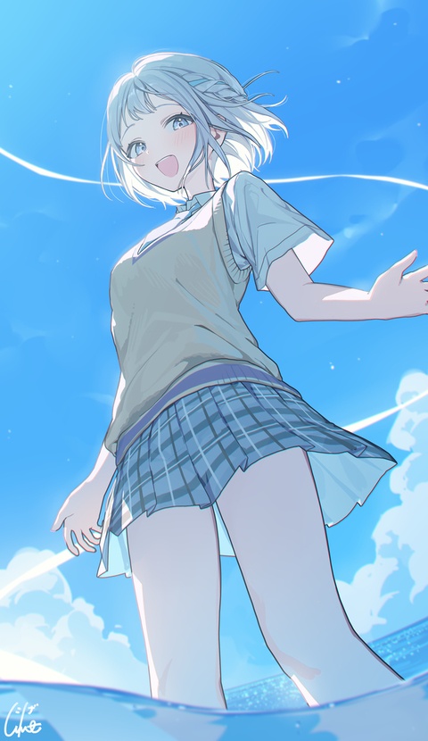 73日目 葛城リーリヤ