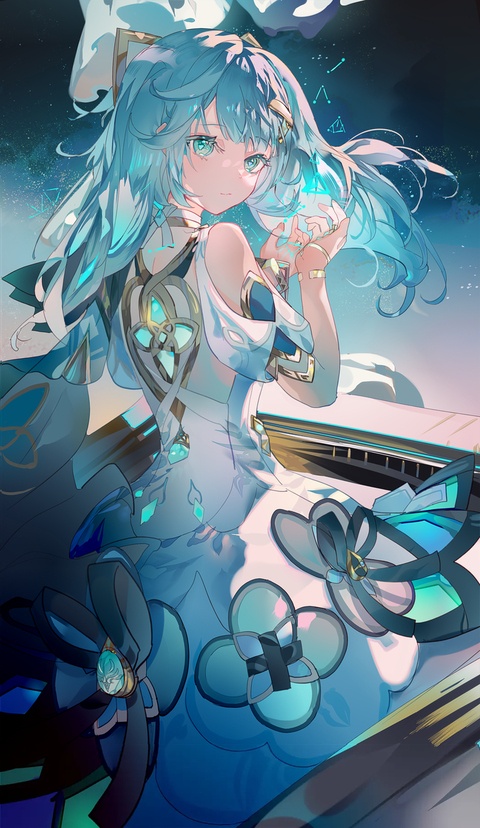 蒼色