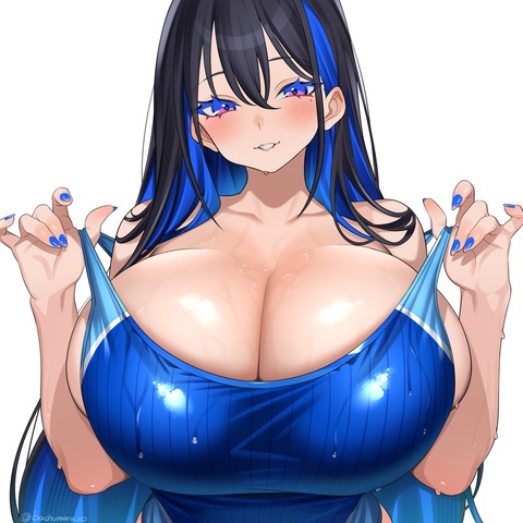 濡れジュリちゃん
