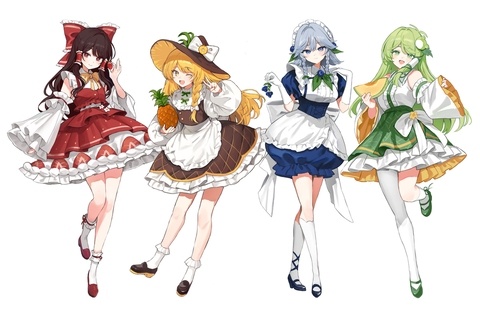 フルーツ