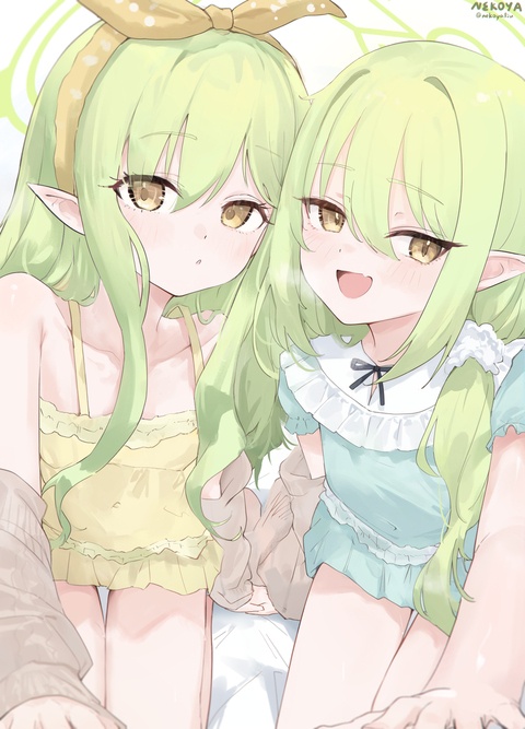 ヒカリ＆ノゾミ