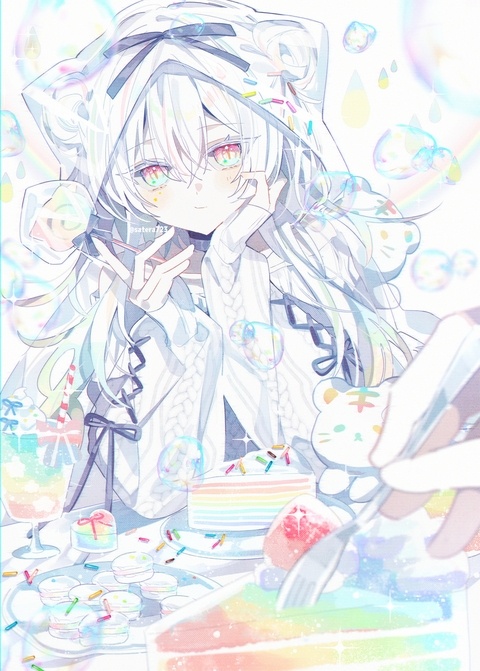 おいしそうにたべるね