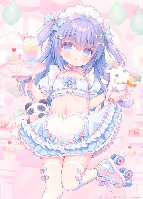 ときめきを召し上がれ🎀💞