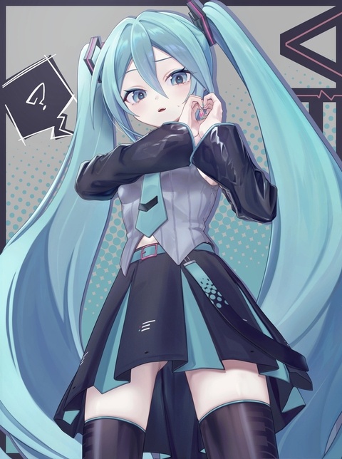 ♥6ミクさん