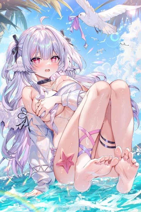 水