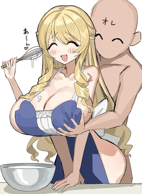 原神イチャイチャクッキング〜ナヴィア編〜