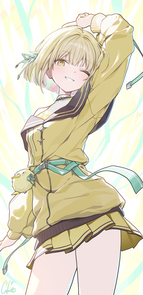 76日目 光葉エニ