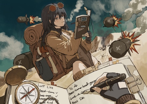 Traveler's Notebook