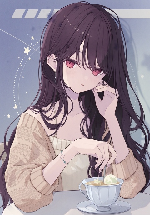 A Sleepless Night 🌙☕