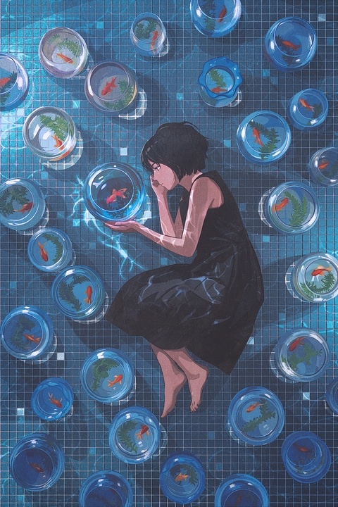 うつつの底で