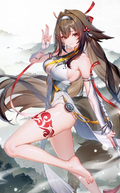 Ye Shunguang_差分🎨