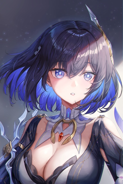 光