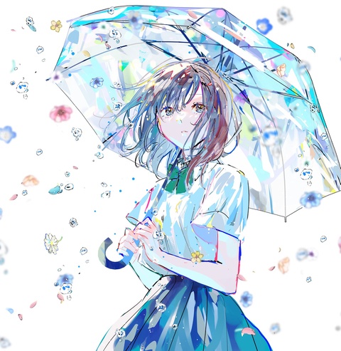 雨色のキャンバス