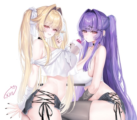 ステラ&ゆり
