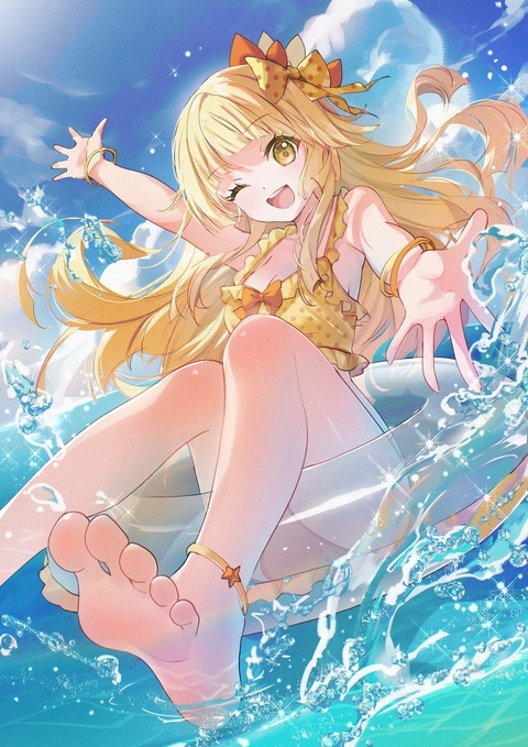 Happy!Lucky!Smile!Yeah!