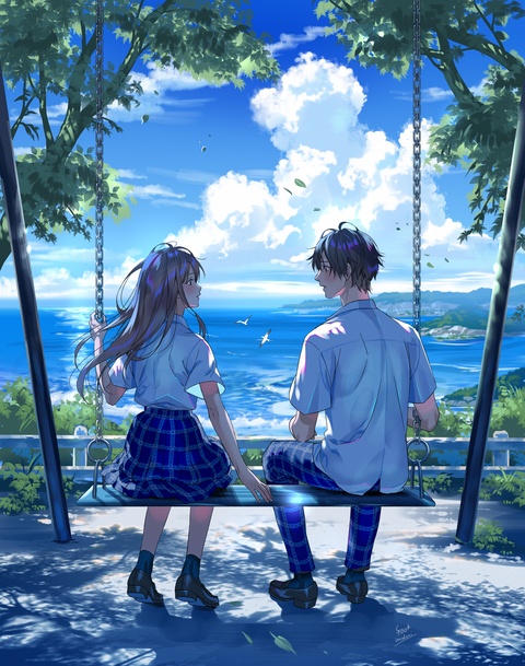 揺れた