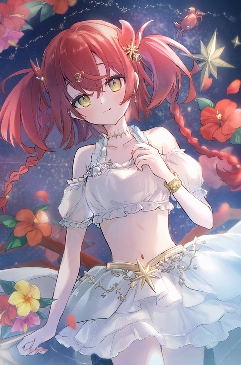 🦀🌟