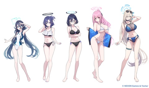ミレニアム水着