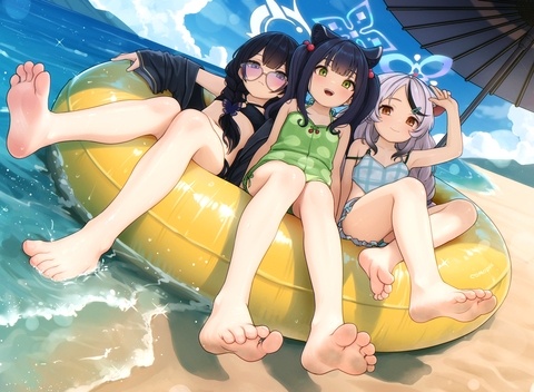 Summer Shanhaijing🌞