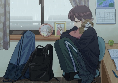 ずっとこのままでいたいね