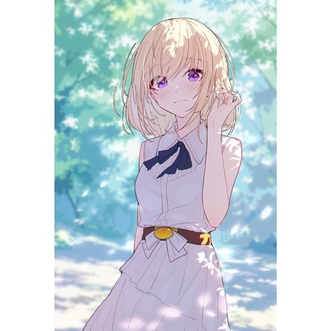 day312 初华生日🎂