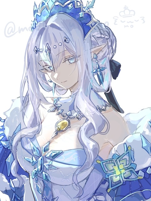 氷の女皇