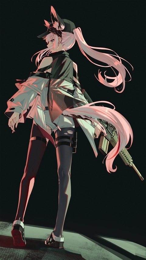 KM