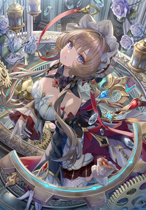 クロックワーク・サンドローネ