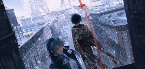 白色天穹