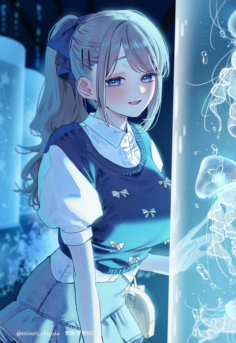 ｢綺麗……だね………｣