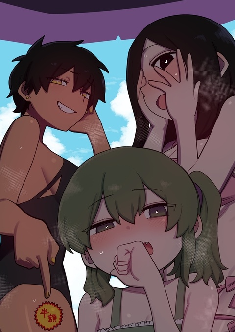「うわぁ～…///」