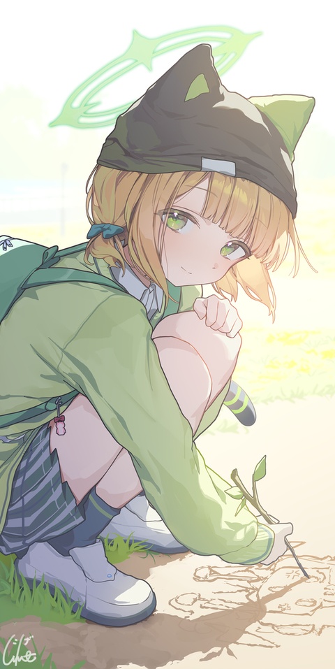 92日目 才羽ミドリ