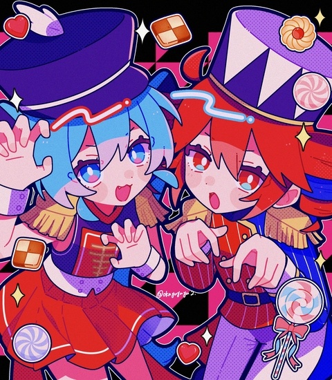 🍭🍪🍫