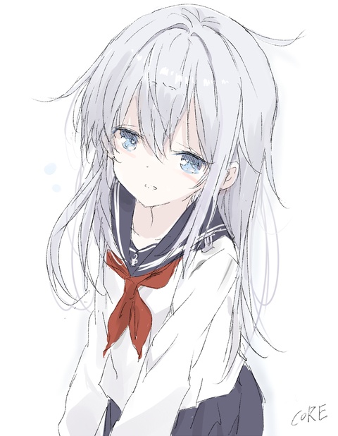 ハラショー響ちゃん