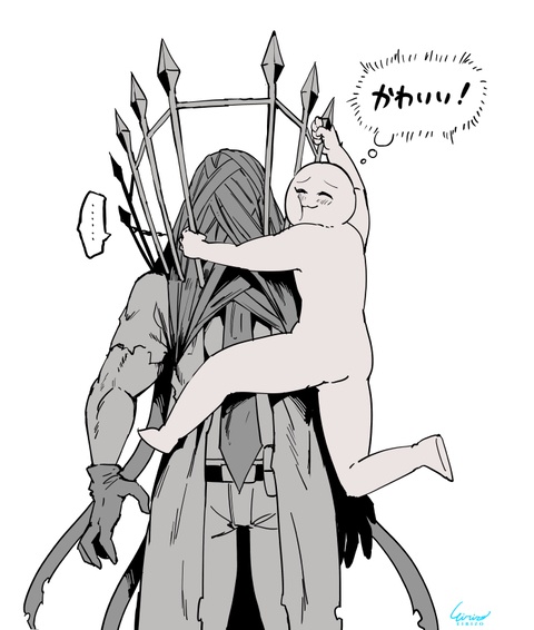 ノーエンちゃん