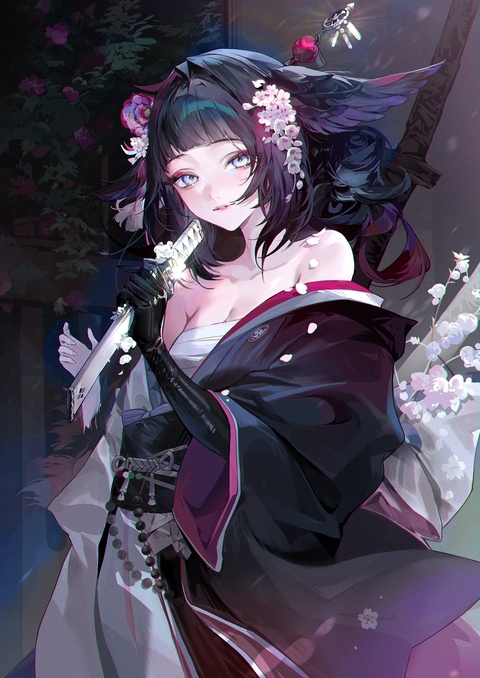 澪