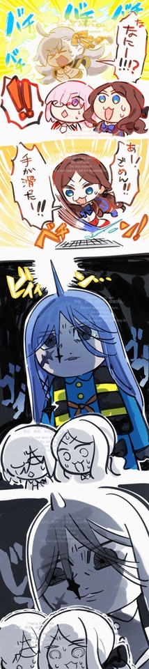 うさみ鬼太郎アズライール