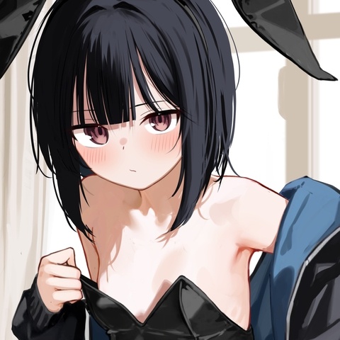 「これ…上からまる見えなんだけど」