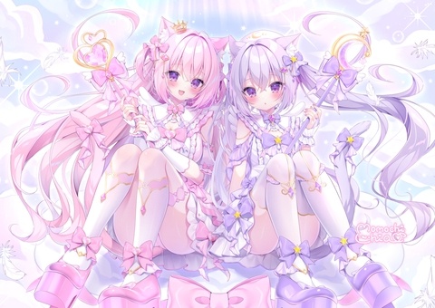 魔法少女°˖✧