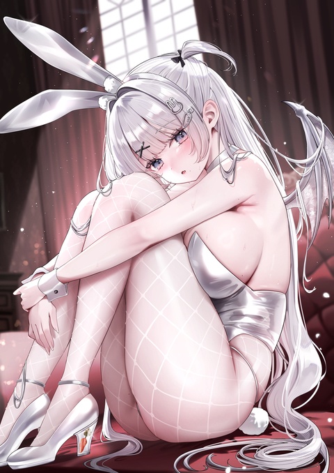 うさぎは寂しいと…って聞いたことない？