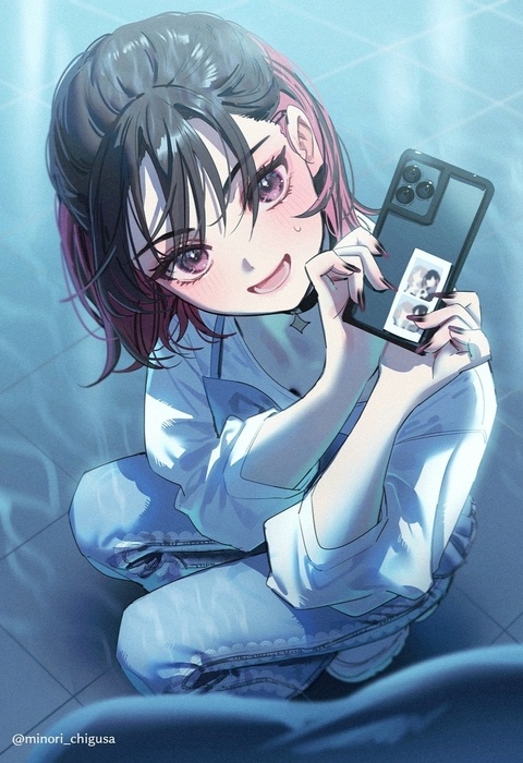 ｢…………うん、凄い迫力…｣