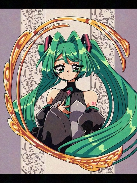 初音ミク