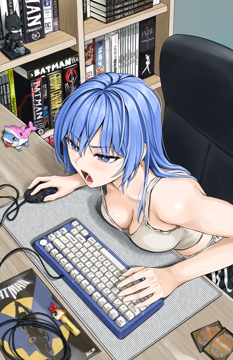 happy gamer